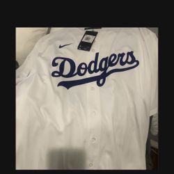 Dodgers Brand New 2X. $100