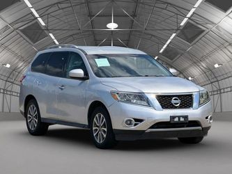 2015 Nissan Pathfinder