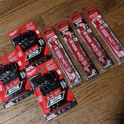 Milwaukee And Diablo Blades