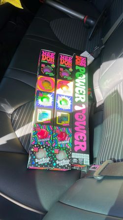Rare Nee-doh  power tower