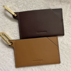 ALL SAINTS cardholder