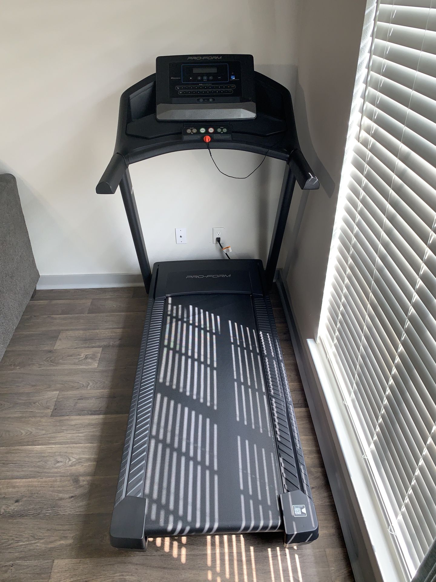 Treadmill Pro-Form Carbon TL