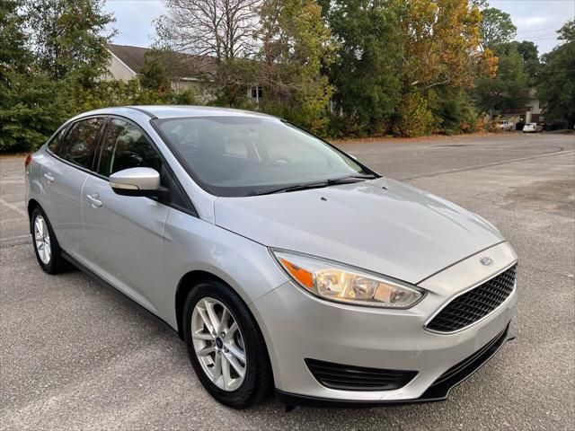 2016 Ford Focus