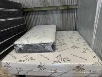 Brand New Mattresses Warehouse Full Of Styles 