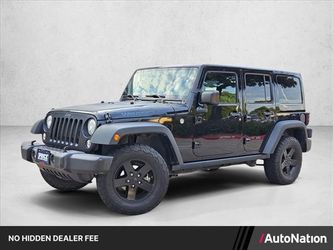 2017 Jeep Wrangler Unlimited