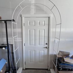 wedding arch 