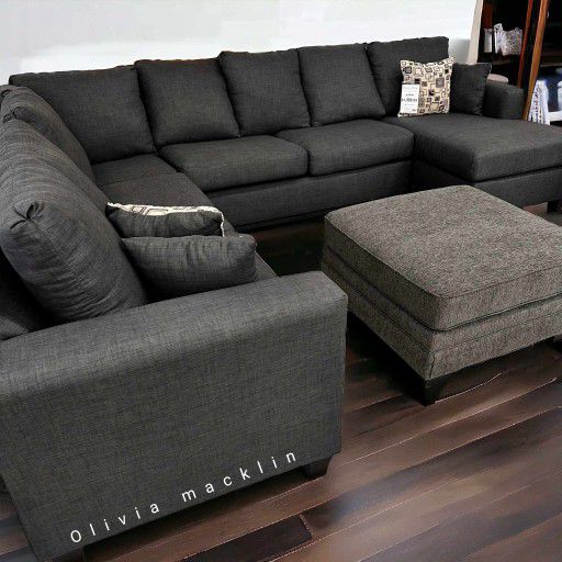 4 Piece Cocorida  Couch& Sectional With Chaise Sofa
