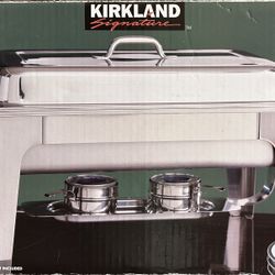 Kirkland Signature 9 Qt. Chafing Dish 