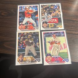Baseball Cards 