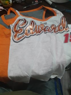 Edwards jersey small