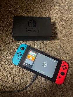 Standard Model Switch
