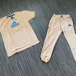 Mens Adidas Matching Set
