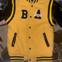 Varsity Jacket
