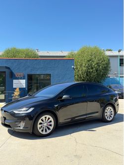 2016 Tesla Model X