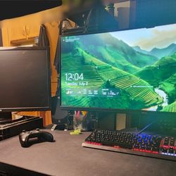 Dell S3422DWG Curved Gaming Monitor - 34 Inch 1800R Curved Screen with 144Hz Refresh Rate, WQHD (3440 x 1440p)