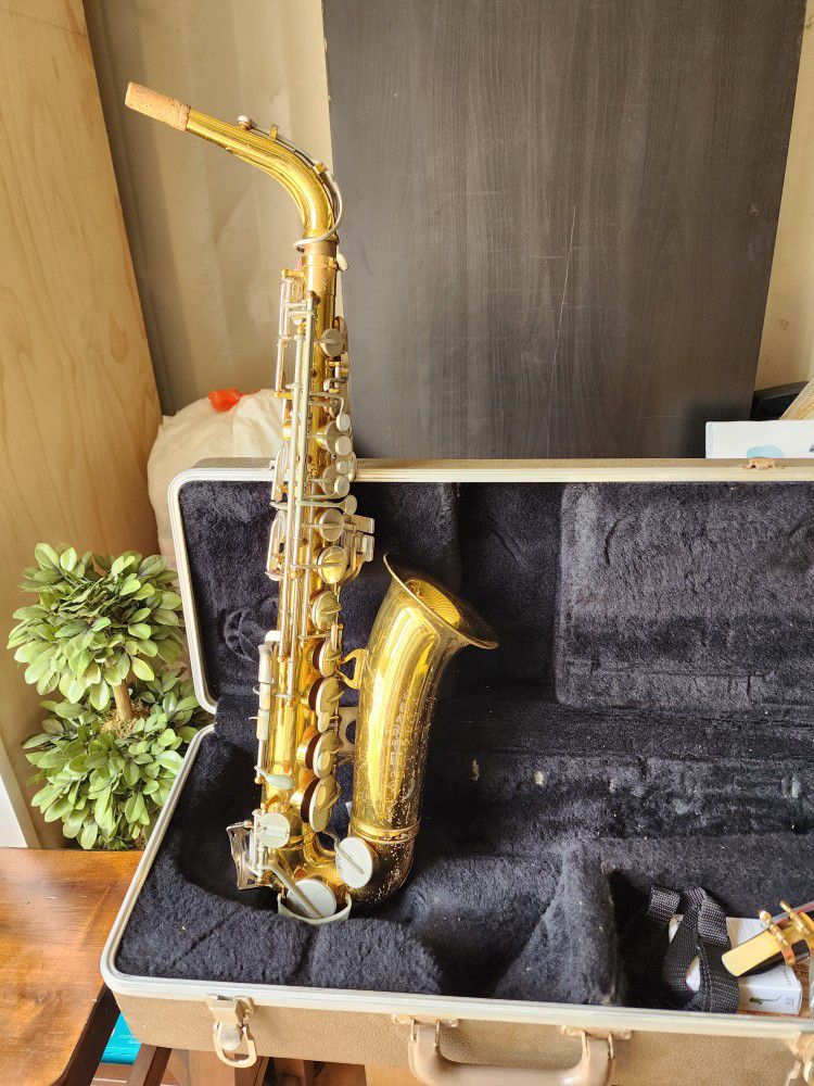 Alto Saxophone 