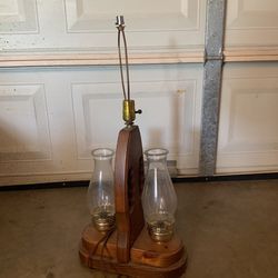 Antique Lamps