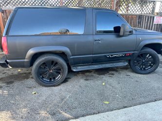1997 GMC Yukon