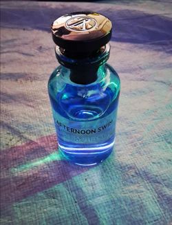 Louis Vuitton afternoon swim cologne