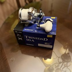 Shimano Trinidad 16a