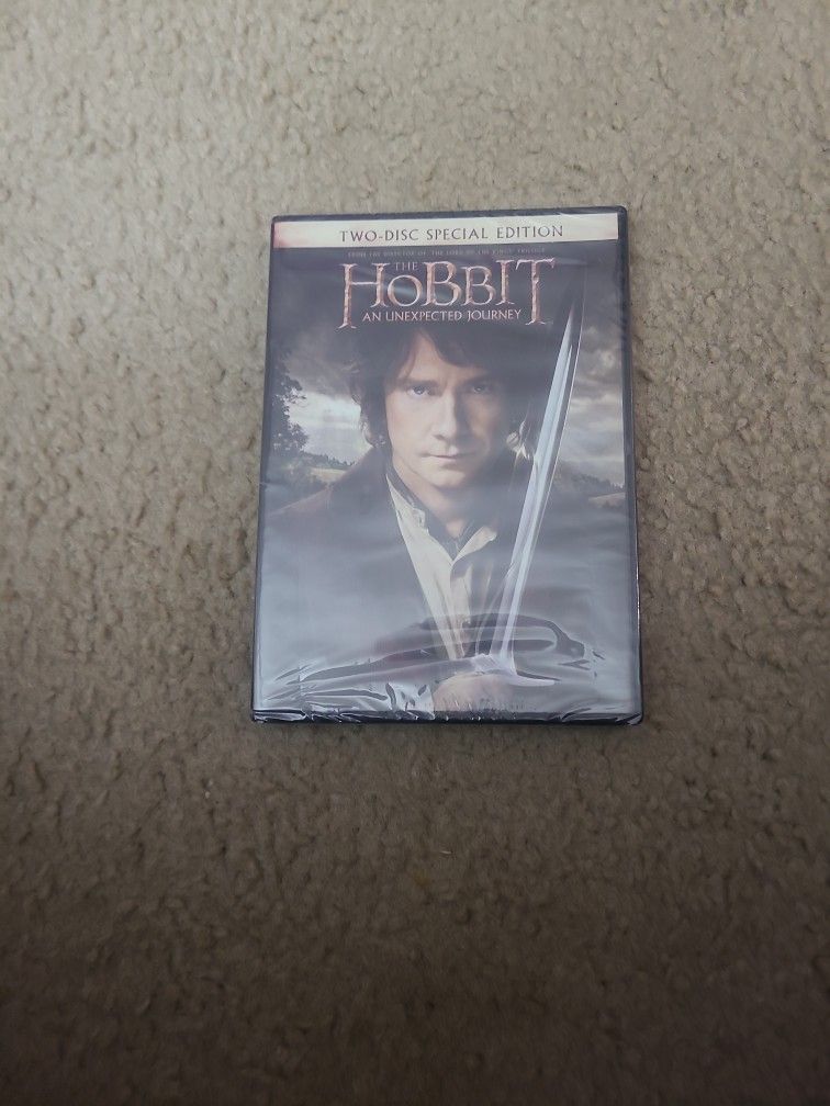 Hobbit An Unexpected Journey