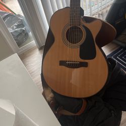 Fender Acoustic Guitar