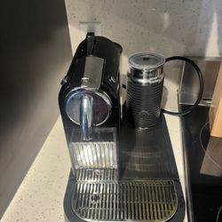 Nespresso original With Frother 