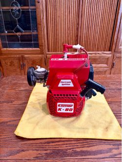 Comer K-80 Racing Go Kart Engine – Open Box / Very Clean