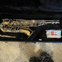 tenor saxophone 