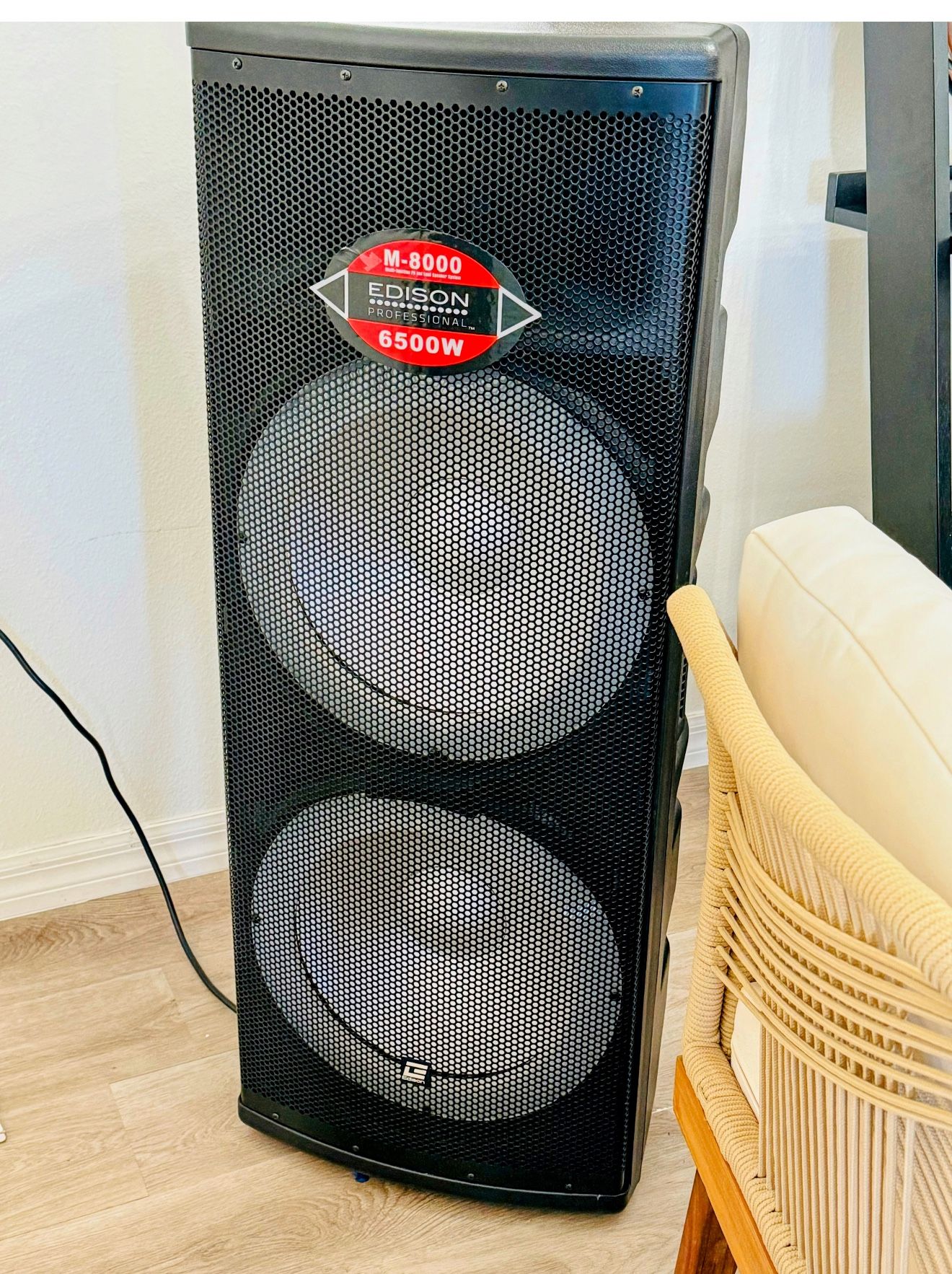 Altavoces