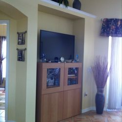 TV Stand Cabinet