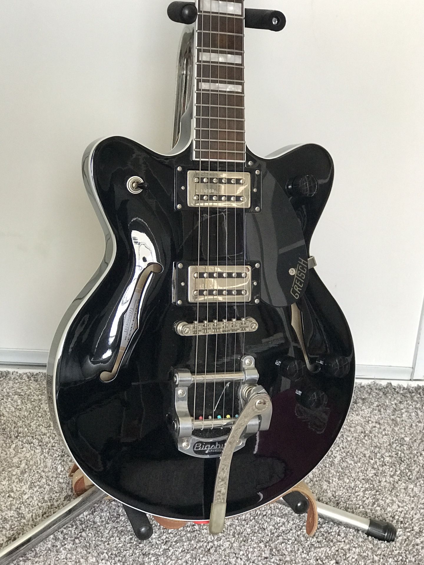 Gretsch G2655T Streamliner Guitars & Basses