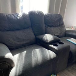 Ashley’s Recliners