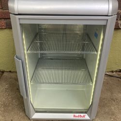 Red Bull Mini Fridge Energy Cooler