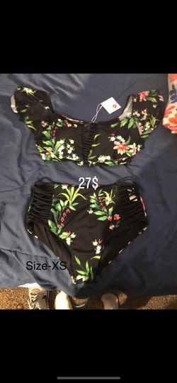 Brand new bathing suit size Xsmall