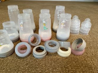 MAM Bottles