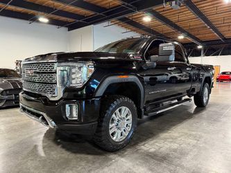 2020 GMC Sierra 3500HD