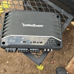 Rockford Fosgate Prime R2-500x4