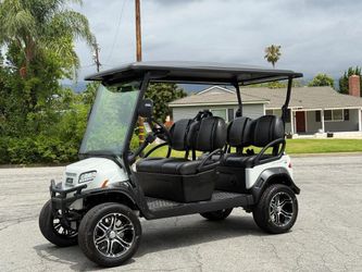 2027 Club Car Onward 4 Fwd Lsv