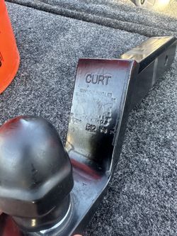 Curtis Tow Ball