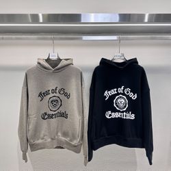 Essential Hoodies 