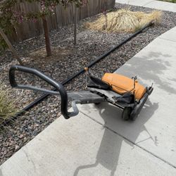 Manual Reel Lawn Mower