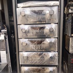 MARANTZ PIONEER ELITE, DENON,INTEGRA RECEIVERS $100-$250