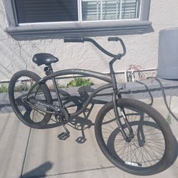 Men's 26" Firmstrong Bruiser Beach Cruiser 