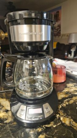 Coffee Maker