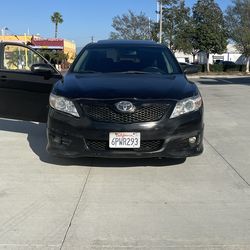 2010 toyota camry v6