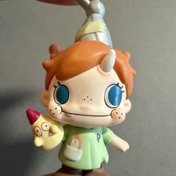 POP BEAN POLAR -MINI Figure Celebrate This Moment Series Authentic POPMART 