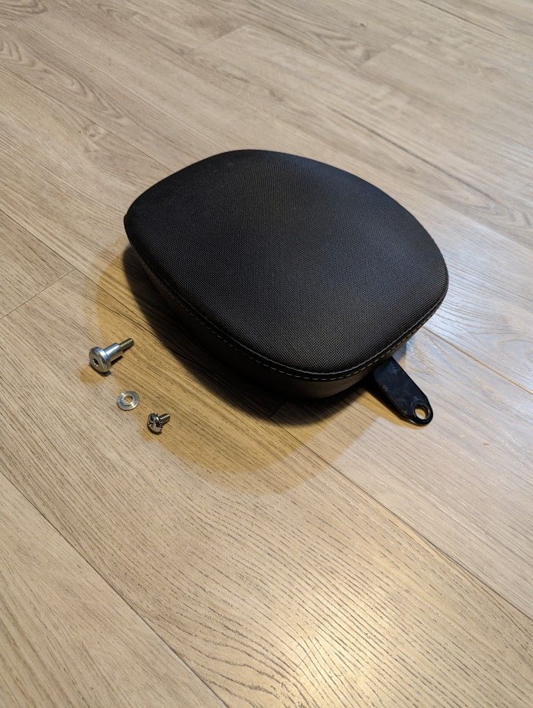 Harley Davidson 48 Rear Seat