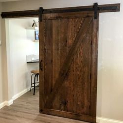 Interior Sliding Doors