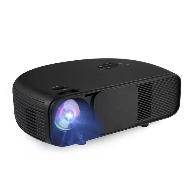 ARTLii REAL 720 HD Projector - 720p Native - Play PS4, Movies on 150 inch screen
760 HD LED Movie Projector HD 720p Projector 3200 lumens Projector